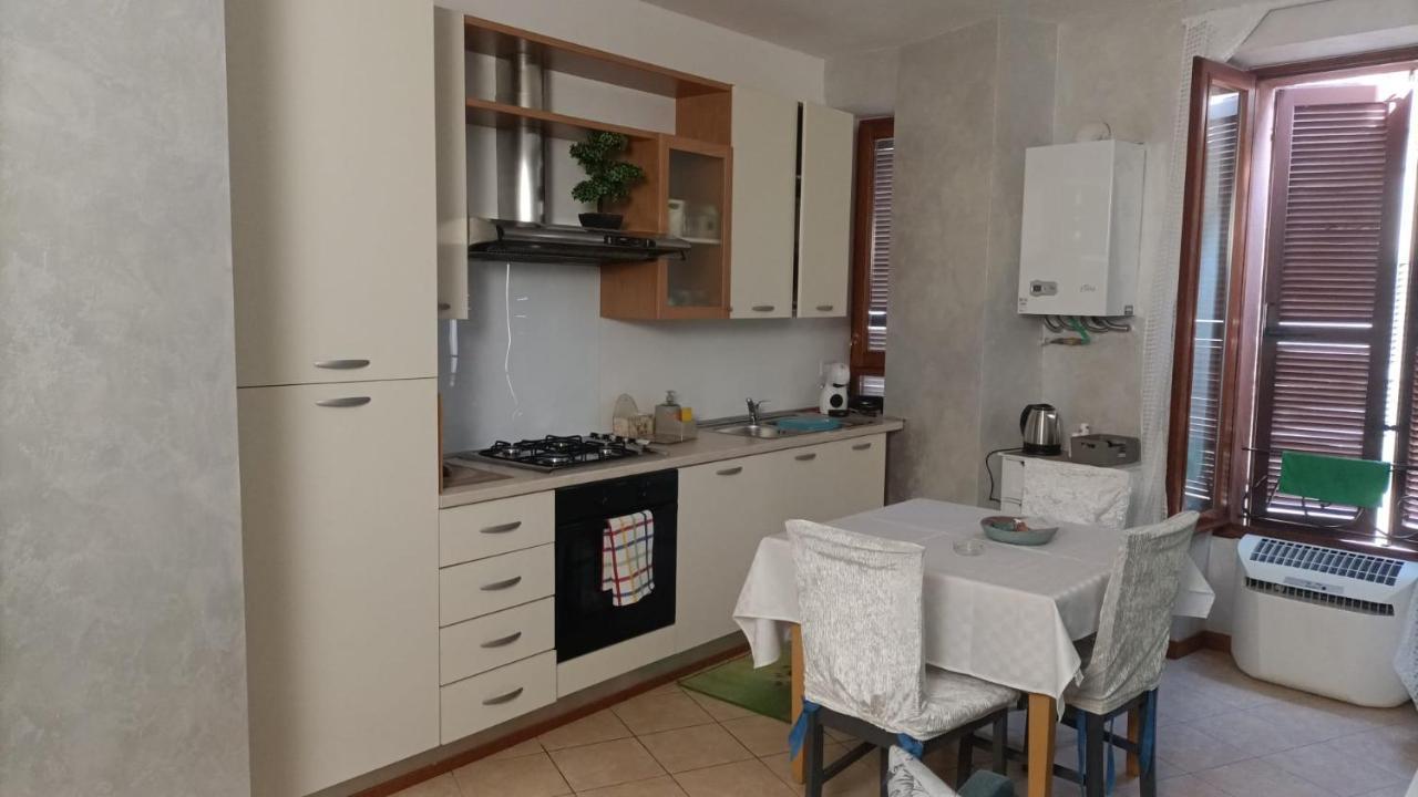 Beth House Apartment Iseo Ngoại thất bức ảnh