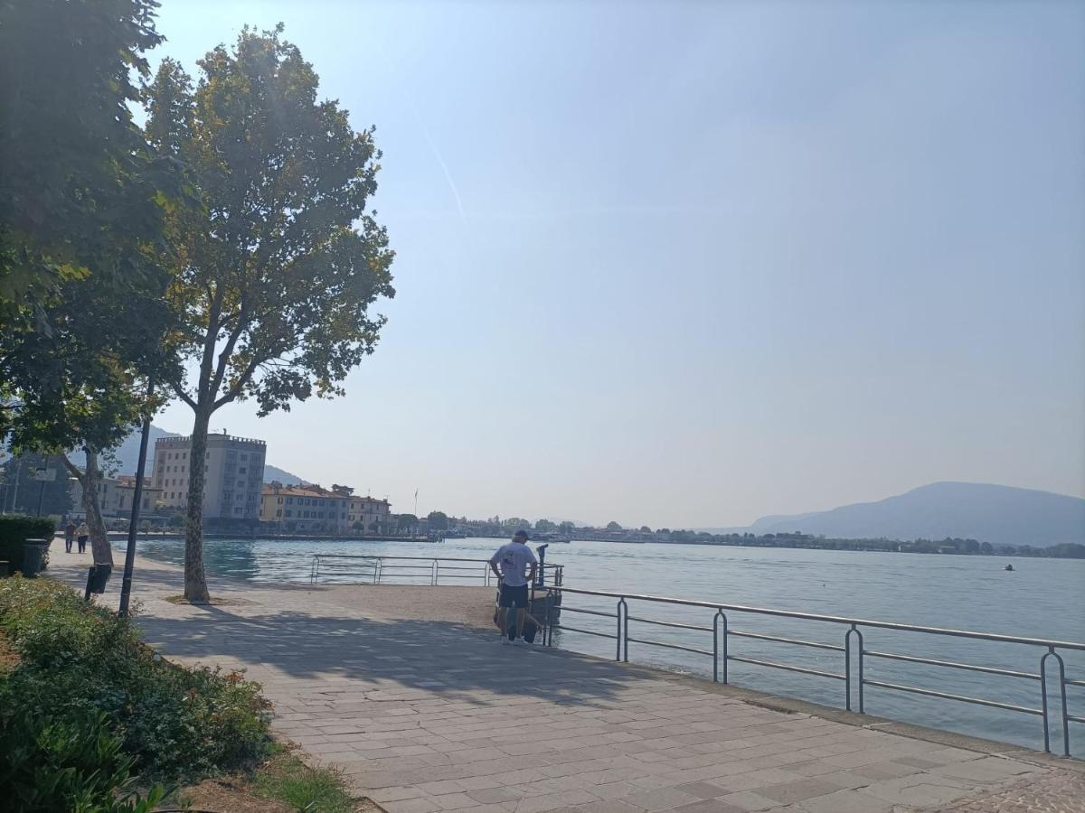 Beth House Apartment Iseo Ngoại thất bức ảnh