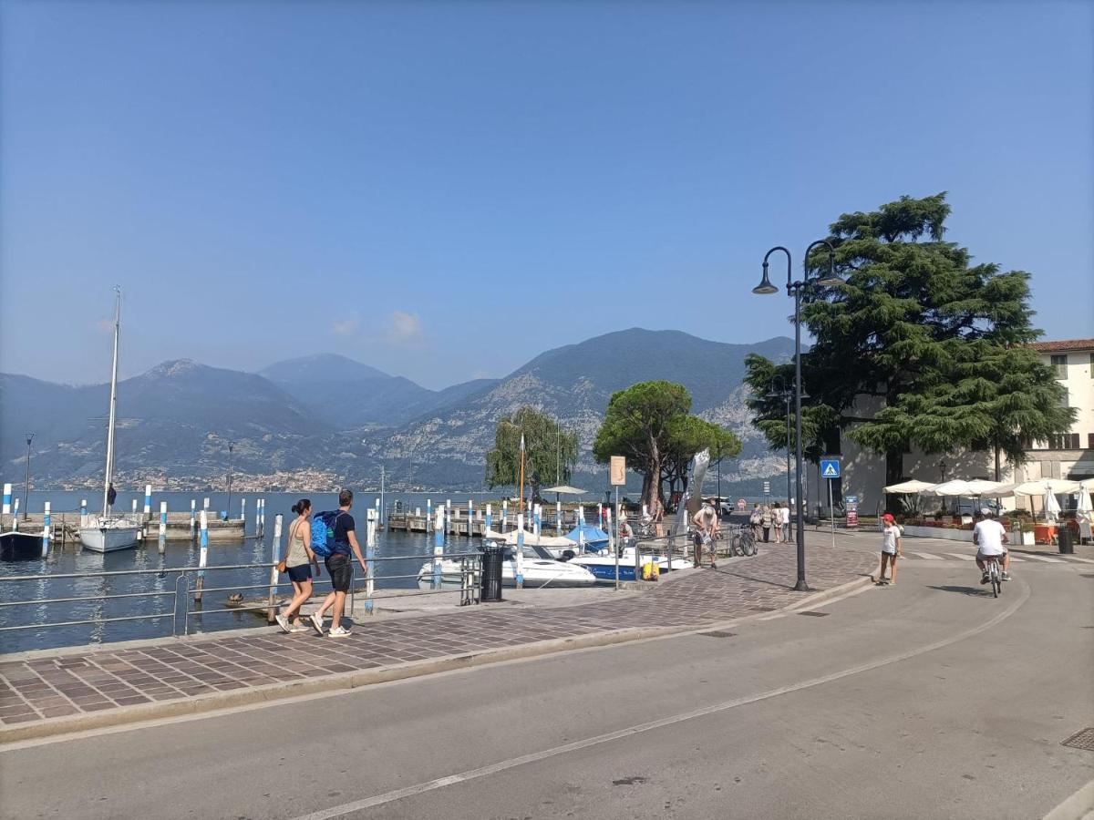 Beth House Apartment Iseo Ngoại thất bức ảnh