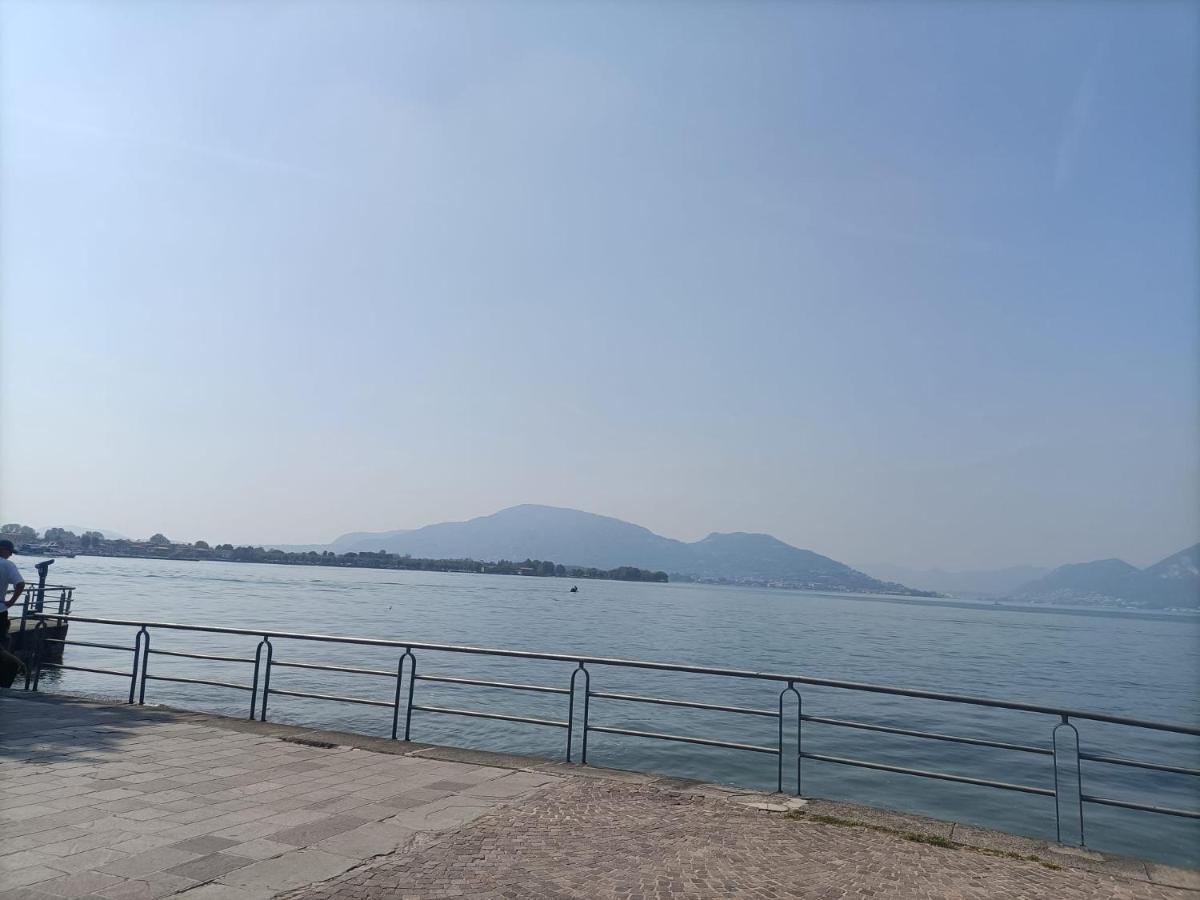 Beth House Apartment Iseo Ngoại thất bức ảnh