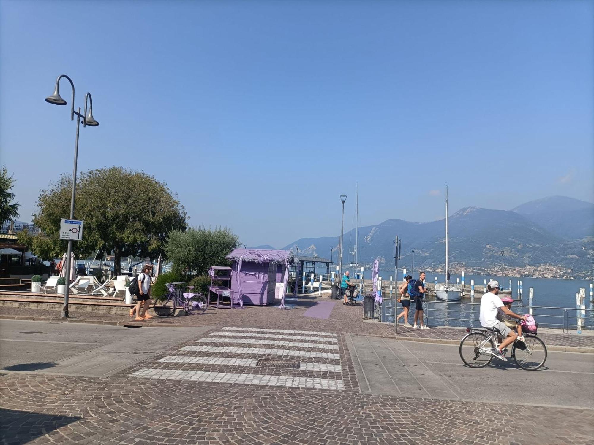 Beth House Apartment Iseo Phòng bức ảnh
