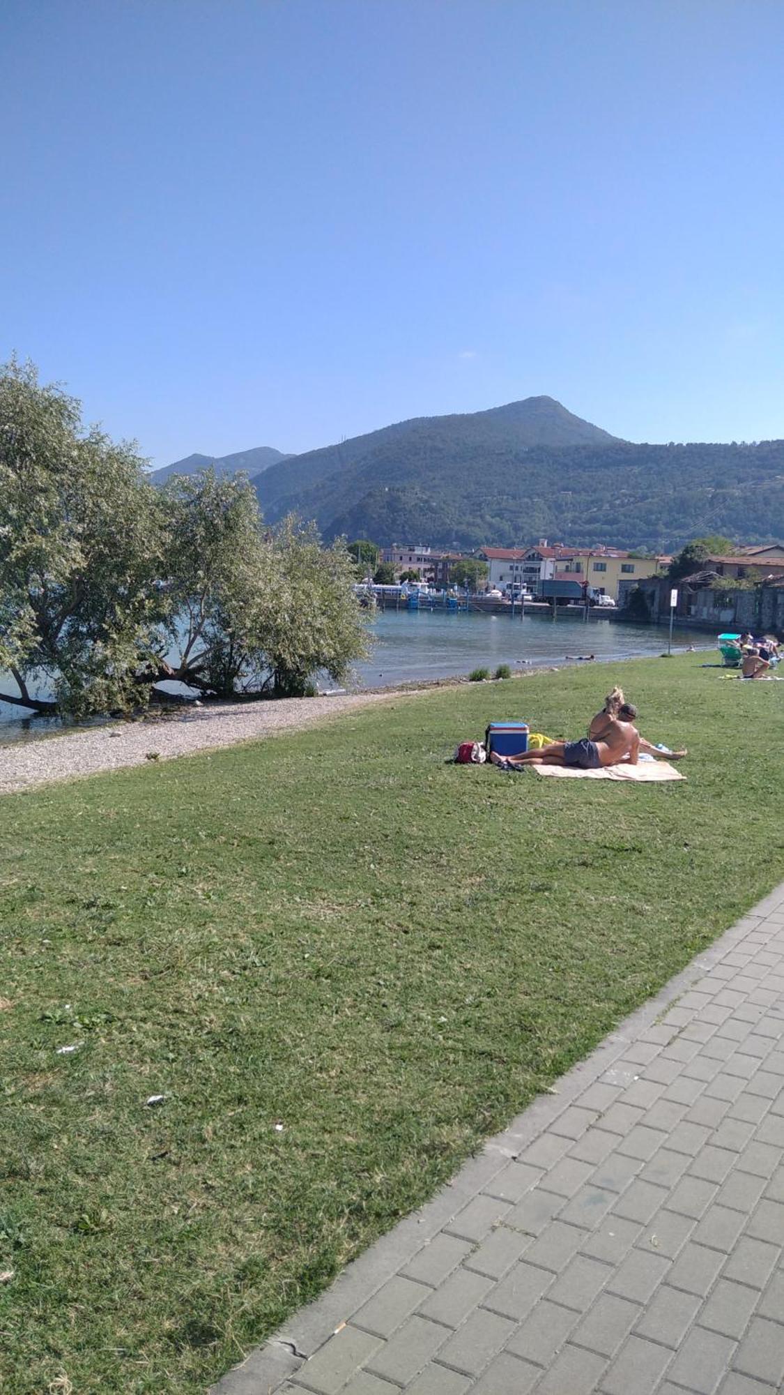 Beth House Apartment Iseo Phòng bức ảnh